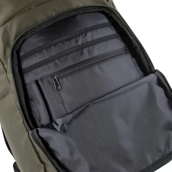 Hurley Mens Classic Backpack, Cool Grey/Icon, One Size