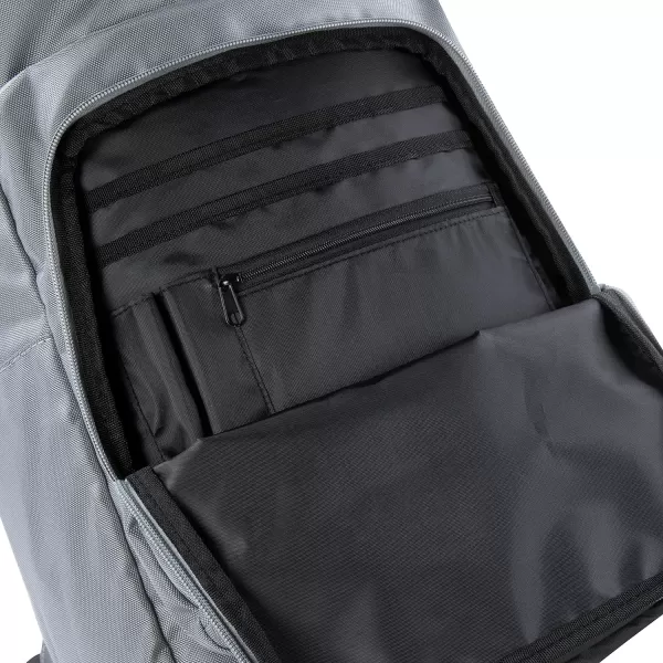 Hurley Mens Classic Backpack, Cool Grey/Icon, One Size