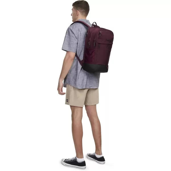 Hurley Mens Classic Backpack, Cool Grey/Icon, One Size