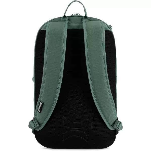 Hurley Mens Classic Backpack, Cool Grey/Icon, One Size