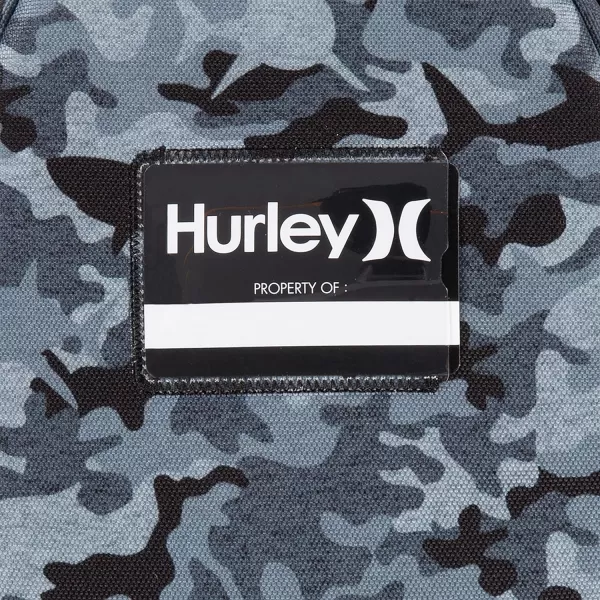 Hurley Men's Insulated Lunch Tote Bag