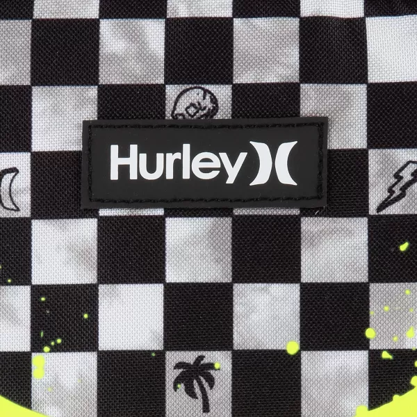 Hurley Men's Insulated Lunch Tote Bag