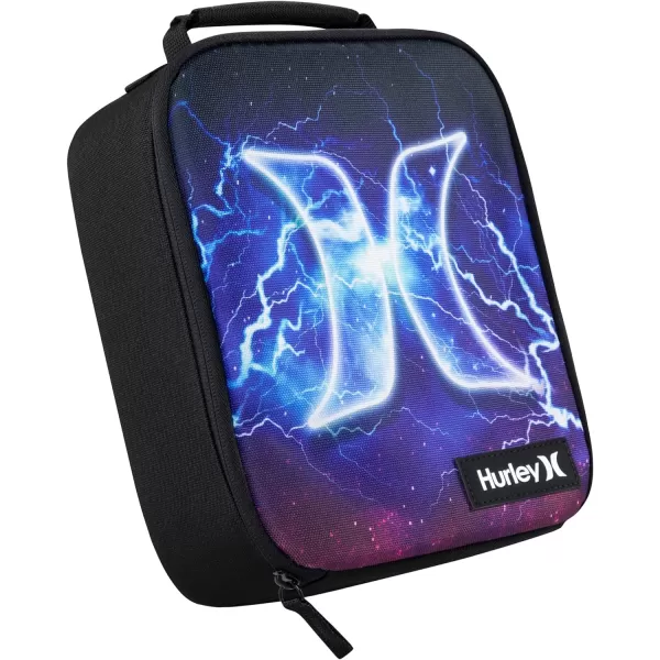 Hurley Men's Insulated Lunch Tote Bag