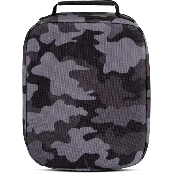 Hurley Men's Insulated Lunch Tote Bag