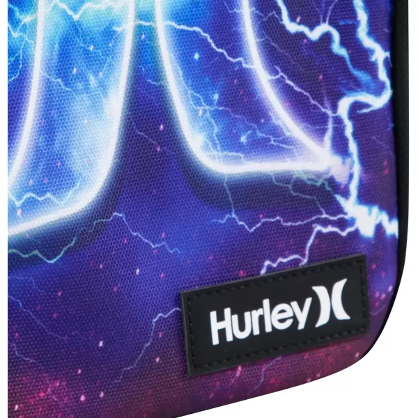 Hurley Men's Insulated Lunch Tote Bag