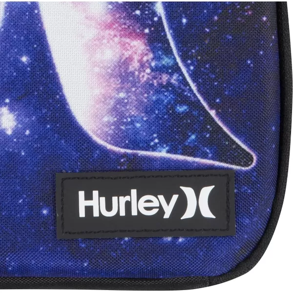 Hurley Men's Insulated Lunch Tote Bag