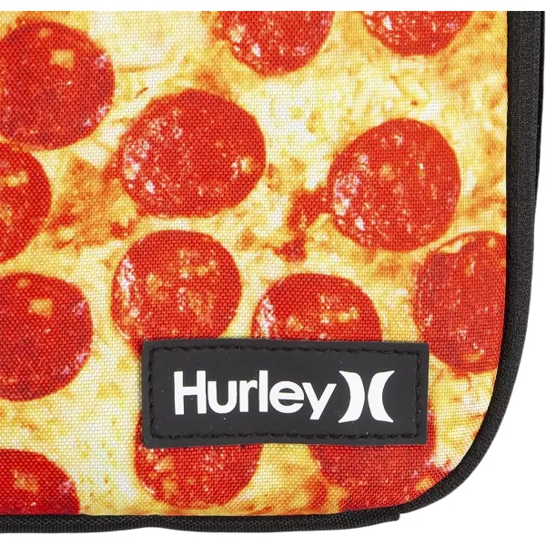 Hurley Men's Insulated Lunch Tote Bag