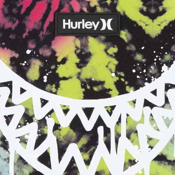Hurley Men's Insulated Lunch Tote Bag