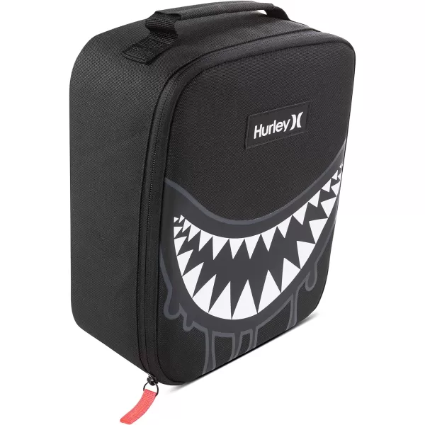 Hurley Men's Insulated Lunch Tote Bag