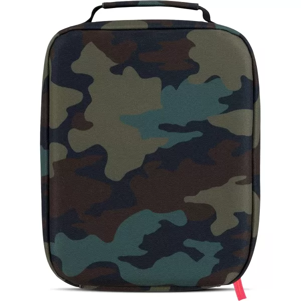 Hurley Men's Insulated Lunch Tote Bag