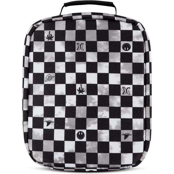 Hurley Men's Insulated Lunch Tote Bag