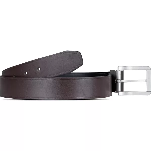 Hurley Men's Reversible Leather Belts