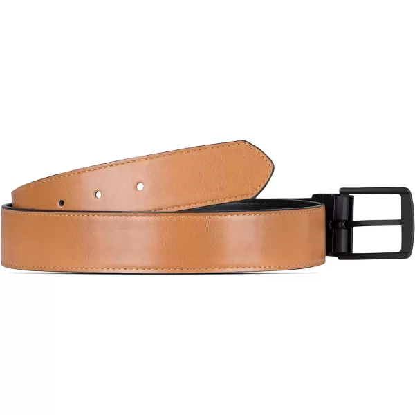 Hurley Men's Reversible Leather Belts