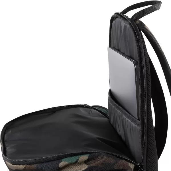 Hurley Mens Skateboard Backpack, Khaki, One Size