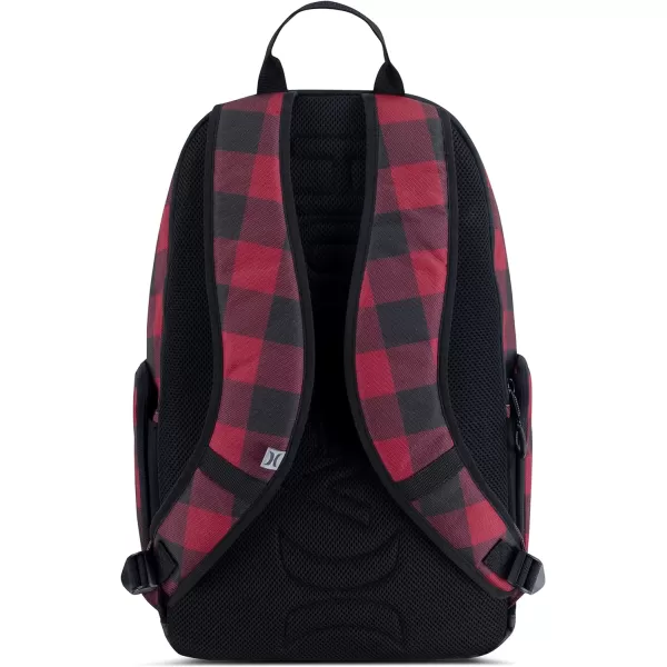 Hurley Mens Skateboard Backpack, Khaki, One Size