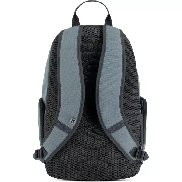 Hurley Mens Skateboard Backpack, Khaki, One Size