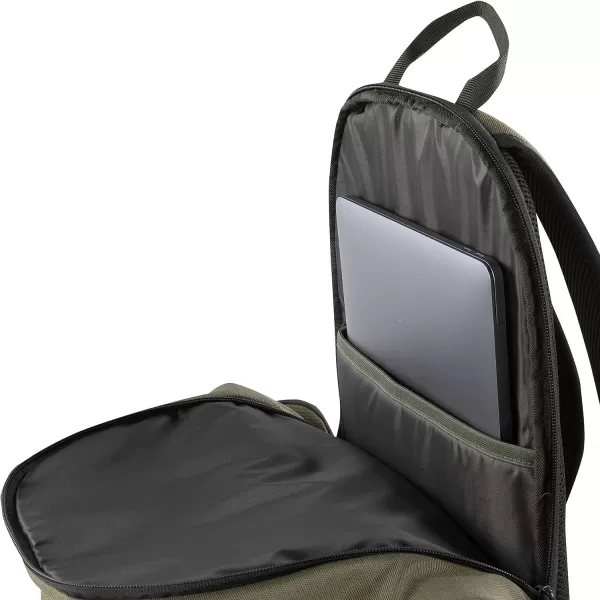 Hurley Mens Skateboard Backpack, Khaki, One Size