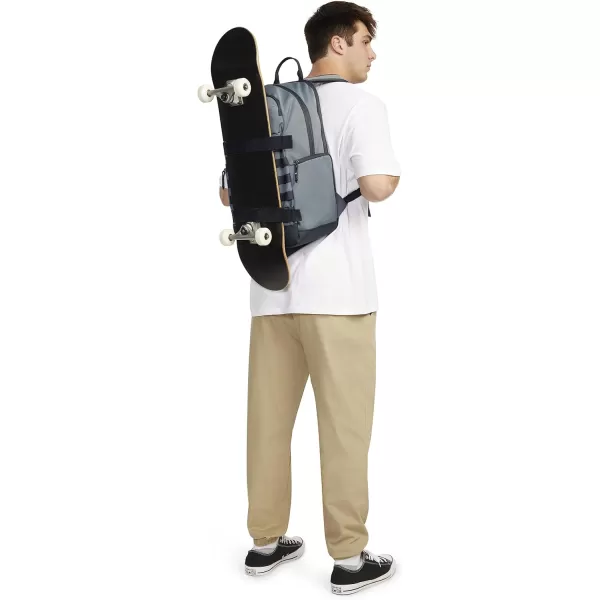 Hurley Mens Skateboard Backpack, Khaki, One Size