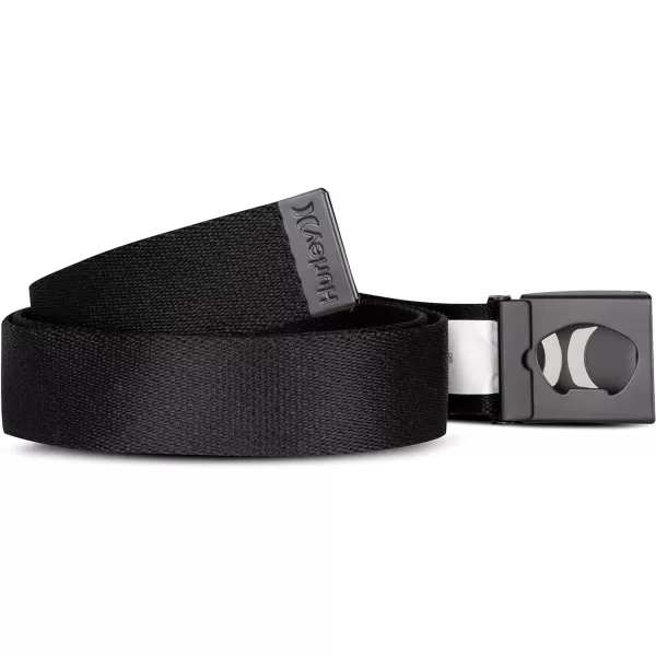 Hurley Men's Web Belts