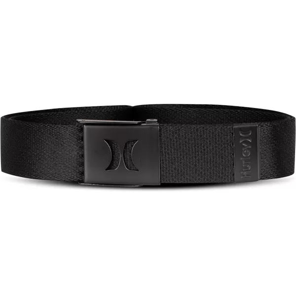 Hurley Men's Web Belts