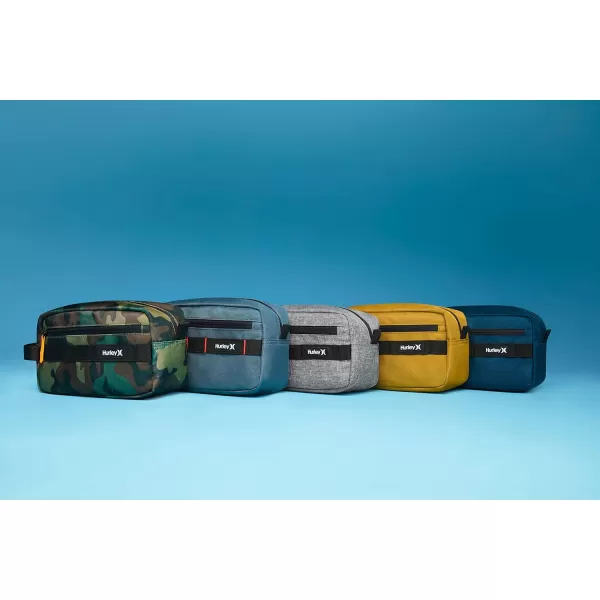 Hurley Small Items Toiletry Dopp Kit