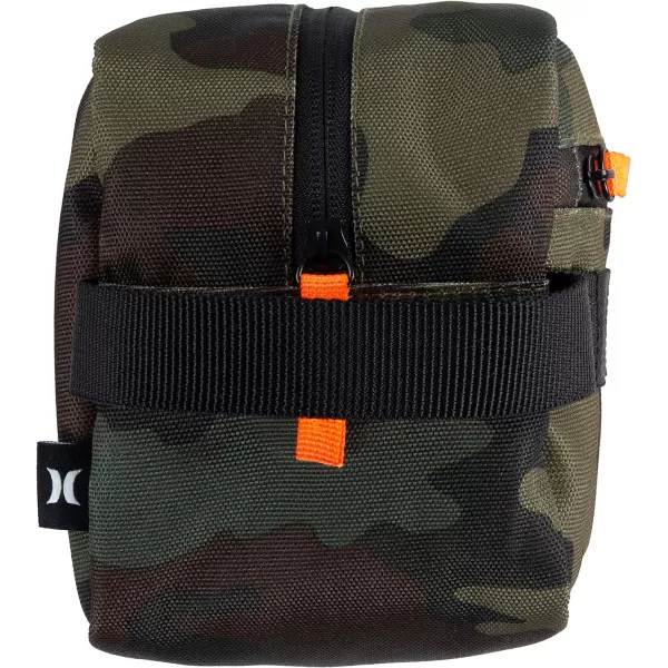 Hurley Small Items Toiletry Dopp Kit
