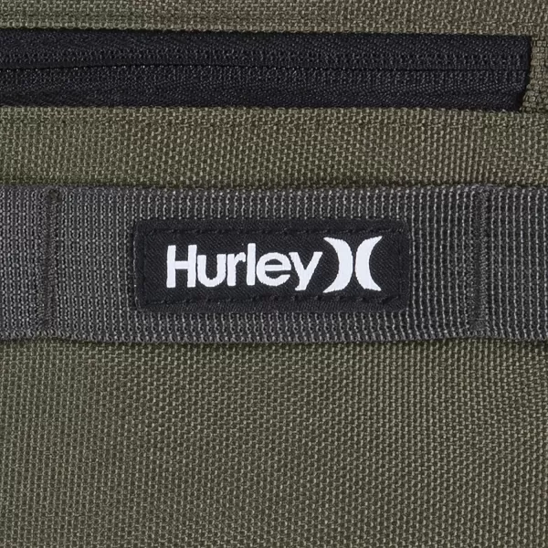 Hurley Small Items Toiletry Dopp Kit