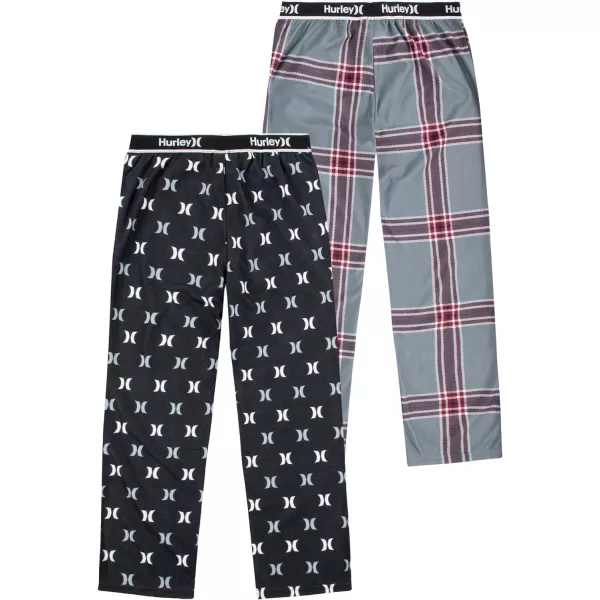 Hurley boys Pajama Pants