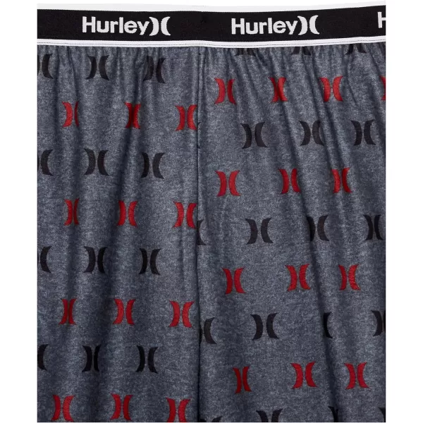 Hurley boys Pajama Pants