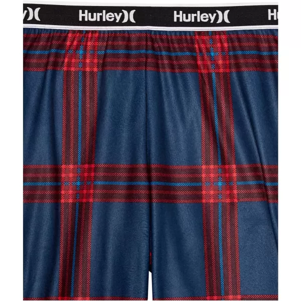 Hurley boys Pajama Pants