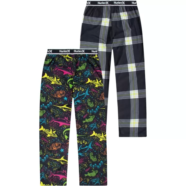 Hurley boys Pajama Pants