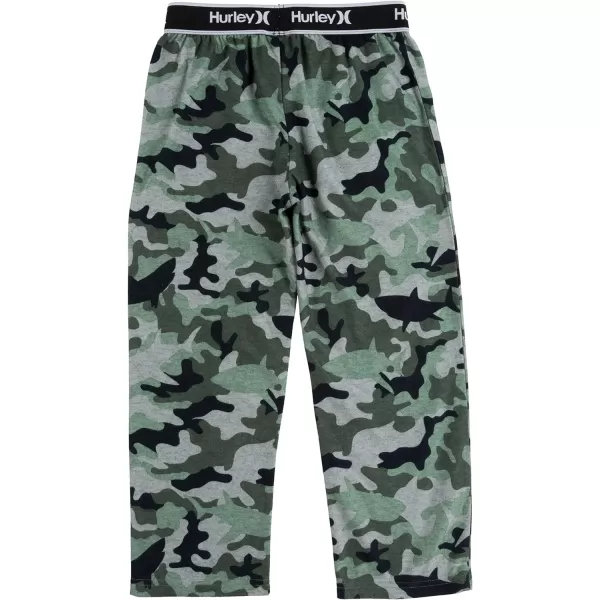 Hurley boys Pajama Pants
