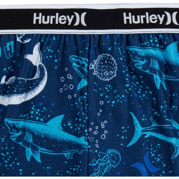 Hurley boys Pajama Pants
