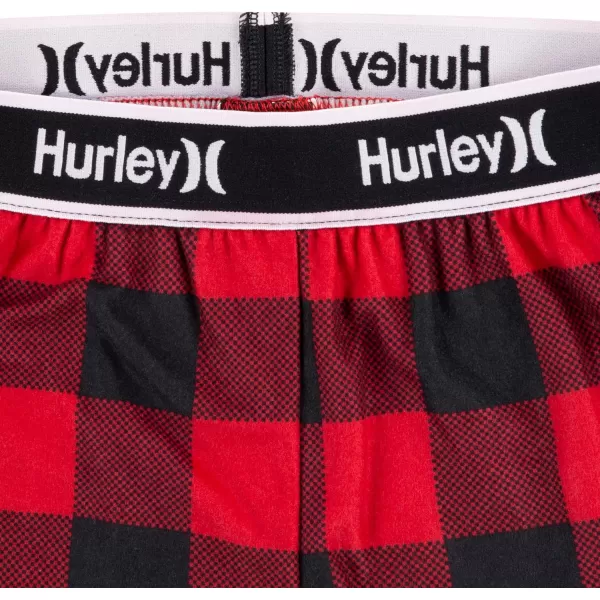 Hurley boys Pajama Pants