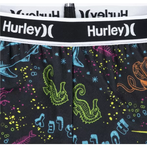 Hurley boys Pajama Pants