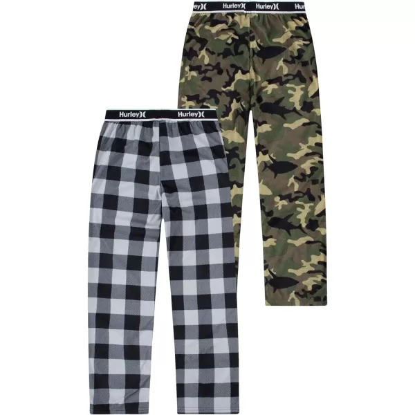 Hurley boys Pajama Pants