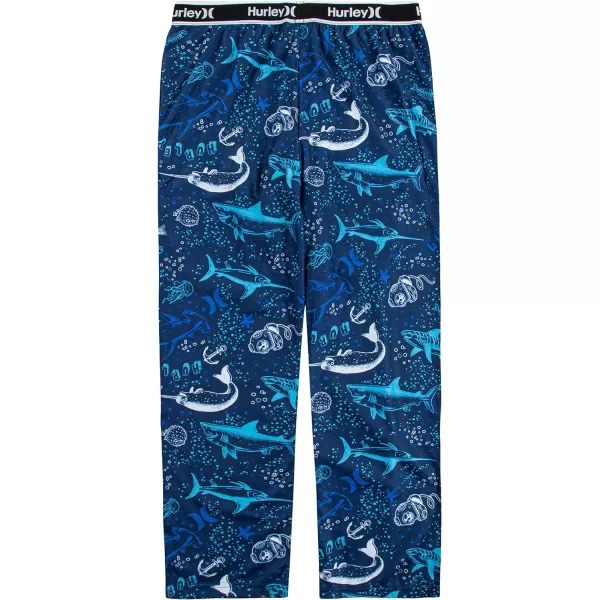 Hurley boys Pajama Pants