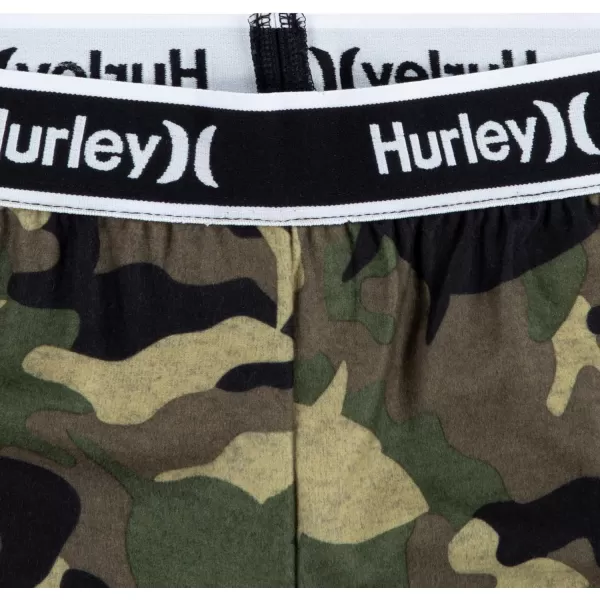 Hurley boys Pajama Pants