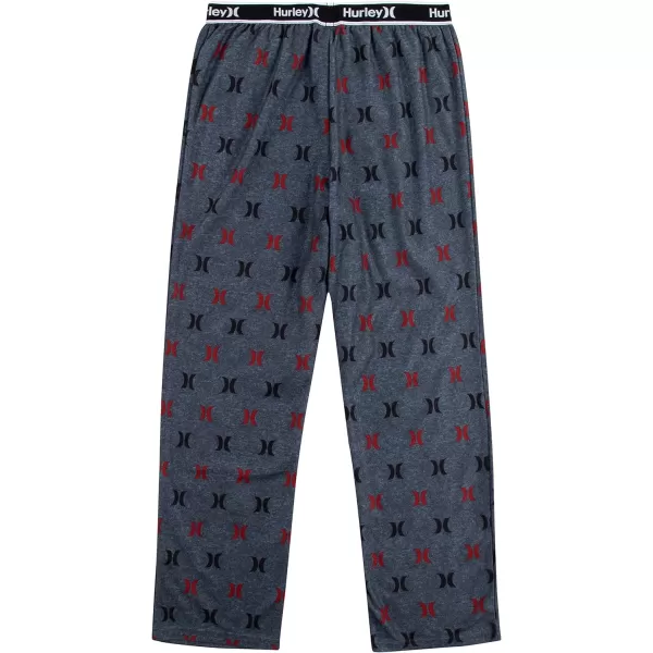 Hurley boys Pajama Pants