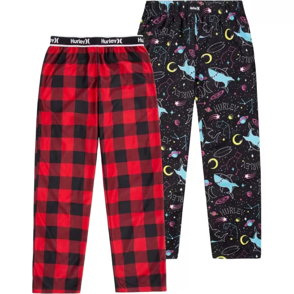 Hurley boys Pajama Pants