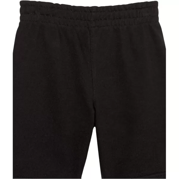 Hurley boys Soft Basic Cloud Slub T-shirt and Shorts 2-piece Outfit Set