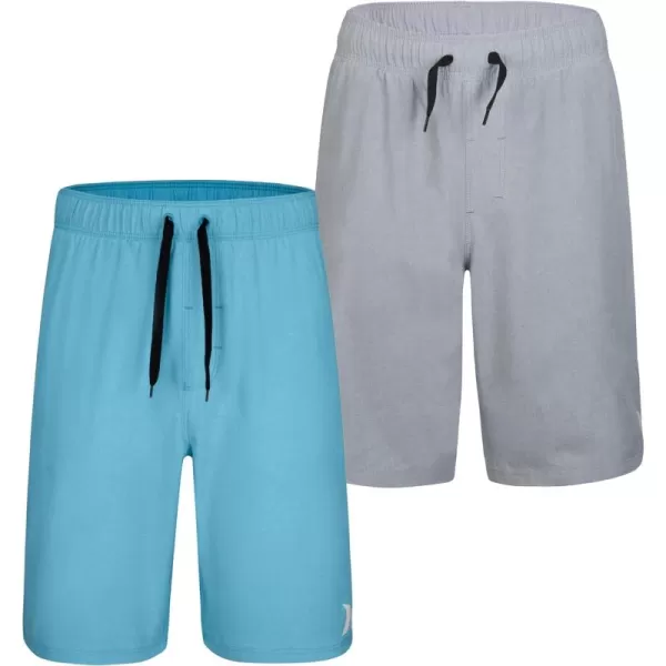 Hurley Boys' H20-dri Pull on Shorts