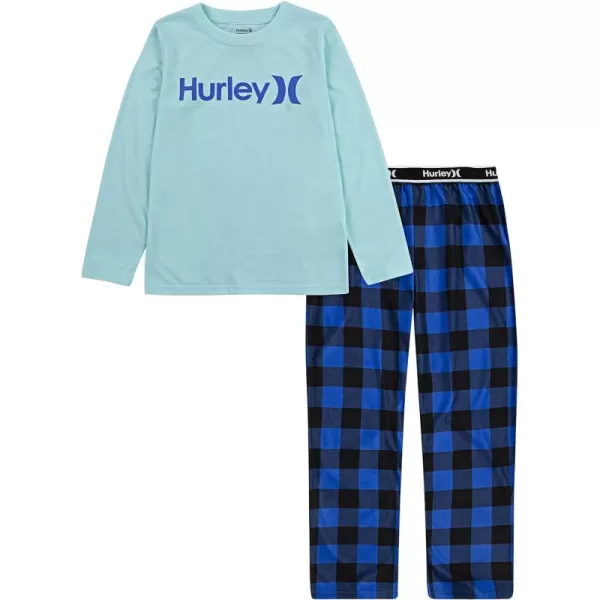 Hurley Boys' Pajama 2-Piece Set