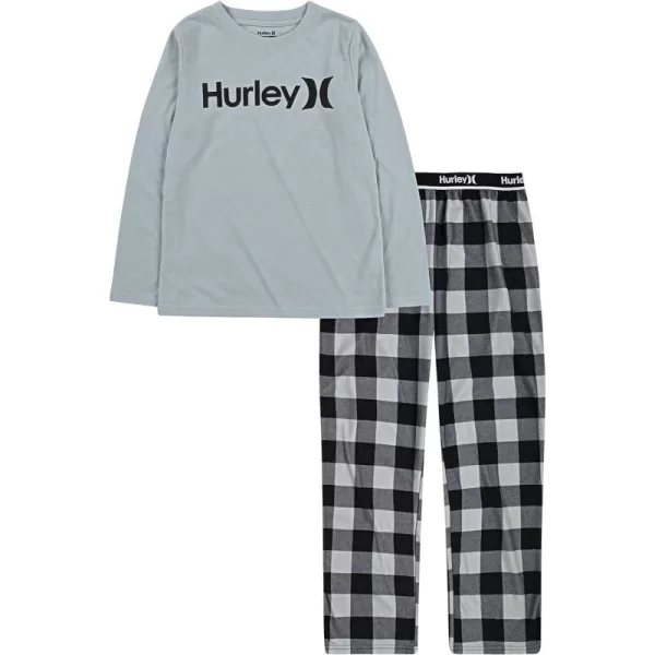 Hurley Boys' Pajama 2-Piece Set