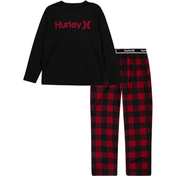 Hurley Boys' Pajama 2-Piece Set