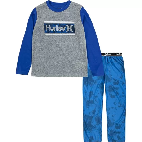 Hurley Boys' Pajama 2-Piece Set