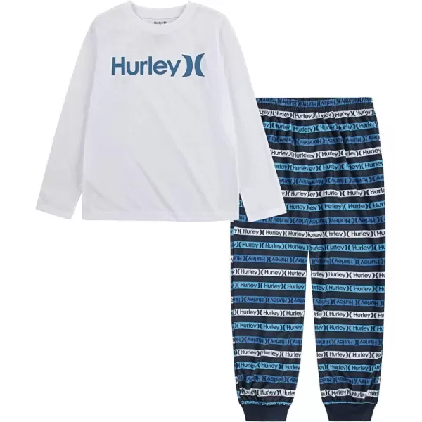 Hurley Boys' Pajama 2-Piece Set