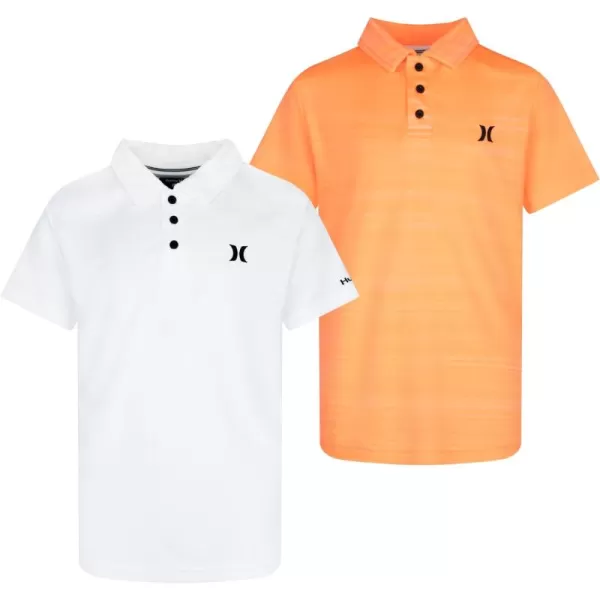 Hurley Boys' Performance Polo Shirt
