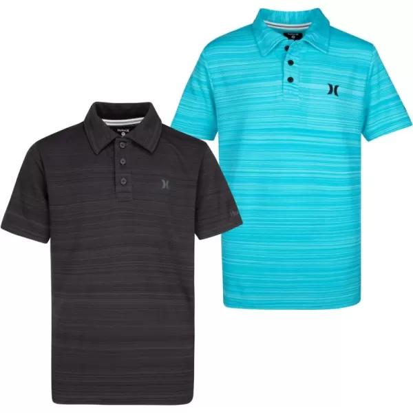 Hurley Boys' Performance Polo Shirt
