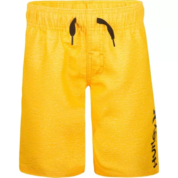 Hurley Boys' Pull on Swim Trunks